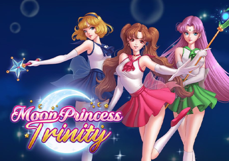 Moon Princess Trinity Slot Review