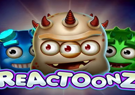 Reactoonz Slot Review