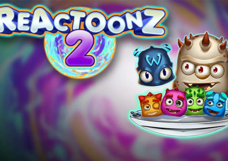 Reactoonz 2 Slot Review