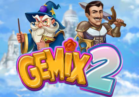 Gemix 2 Slot Review