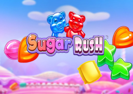 Sugar Rush Slot Review