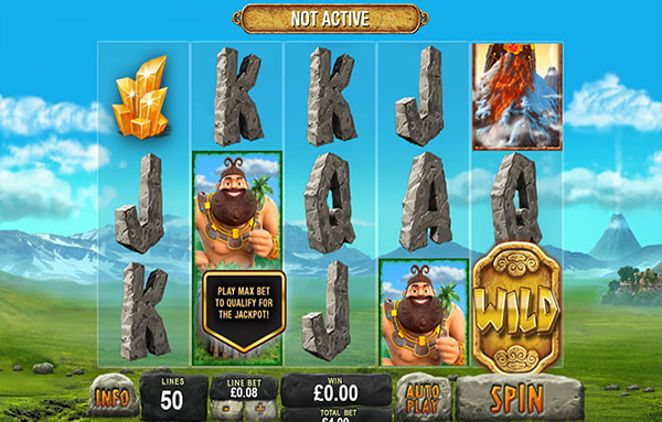 Jackpot Giant Slot Key Features