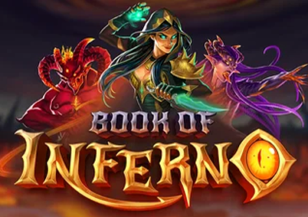 Book of Inferno Slot Review