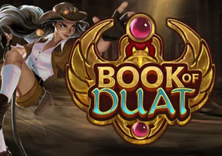 Book of Duat Slot Review