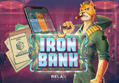 Iron Bank Slot Review