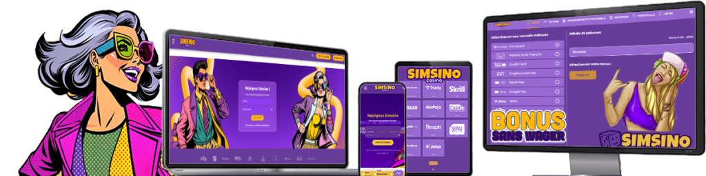 The SimSino Casino General Information & Interesting Facts