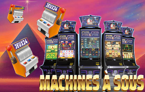 Online slots machines 