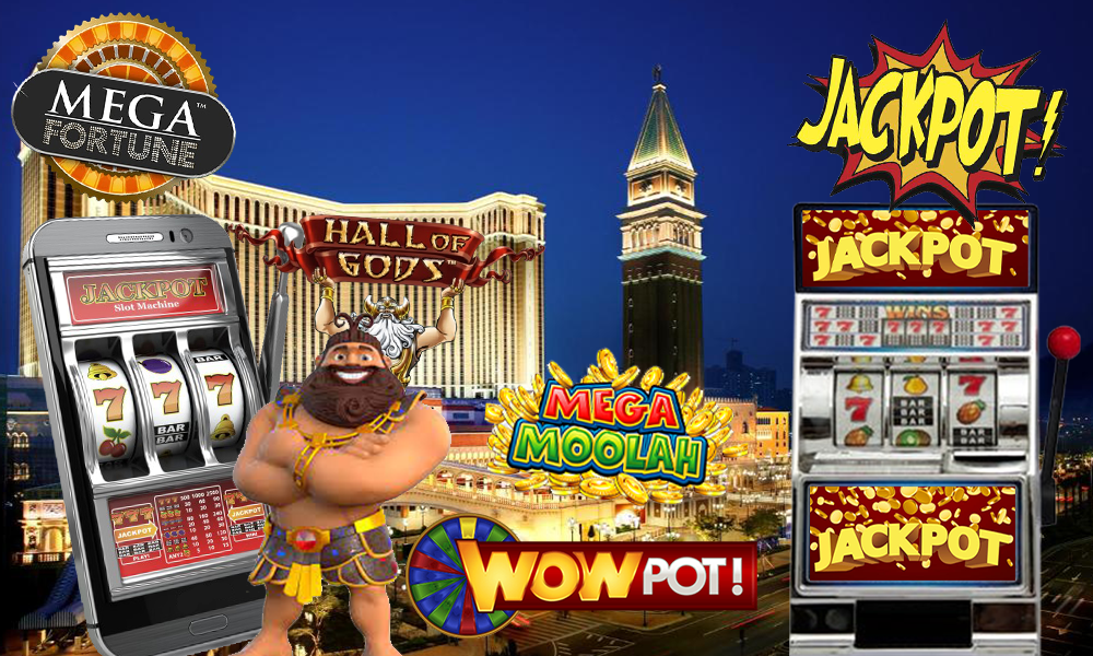 Best Jackpot Slots Games