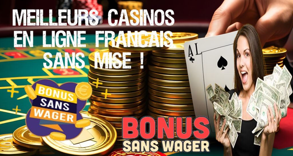 Wager Free Online Casinos