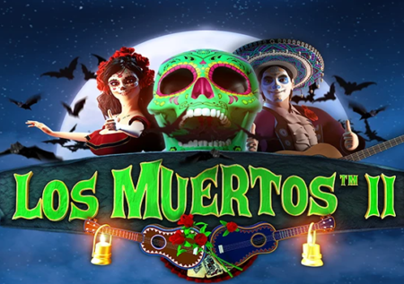 Los Muertos II Slot Review