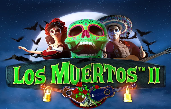 Los Muertos II Slot