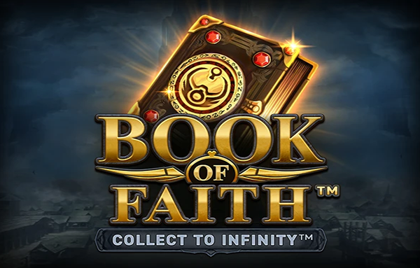 Book of Faith Slot