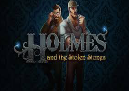 Holmes and the Stolen Stones Slot