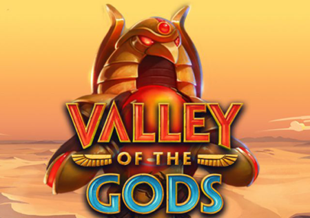 Valley Of The Gods Slot Review