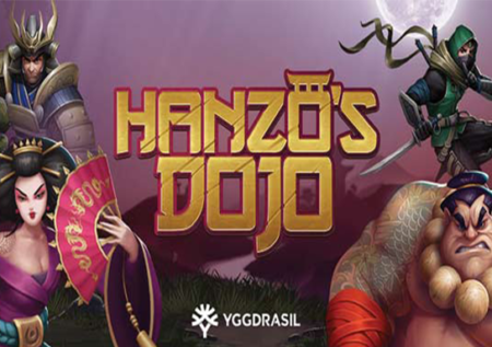 Hanzo's Dojo Slot Review