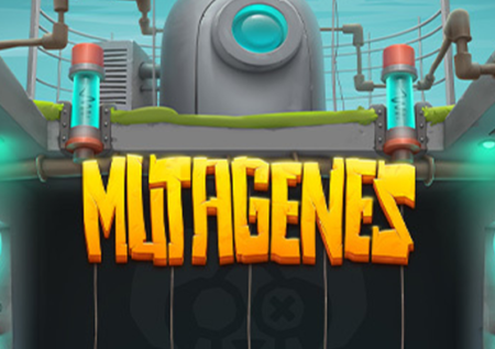 Mutagenes Slot Review