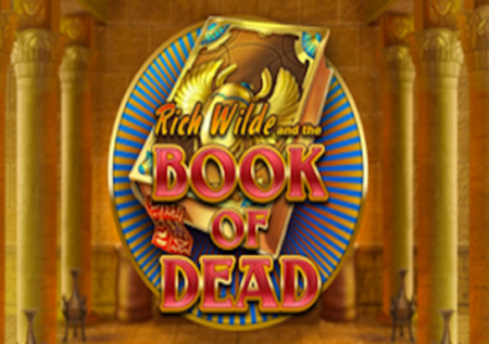 Book Of Dead Slot Review