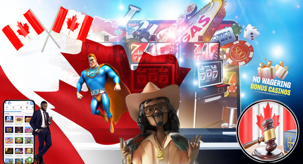 The Best Online Casinos In Canada 2024