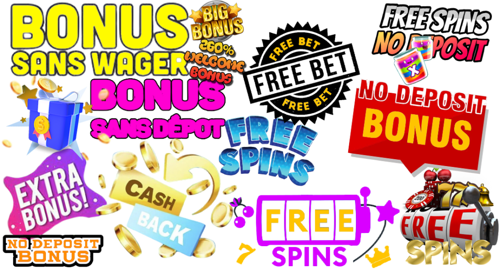 Online Casino Bonuses