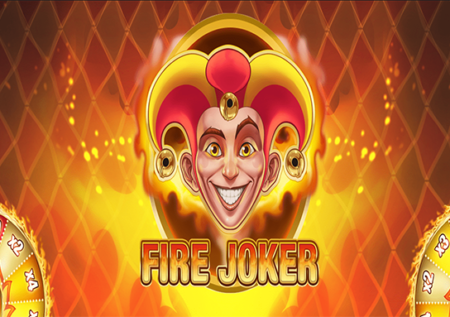 Fire Joker Slot Review