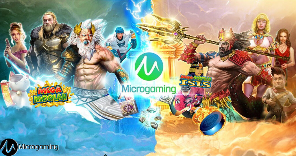 The Best Microgaming Casino Games 2024