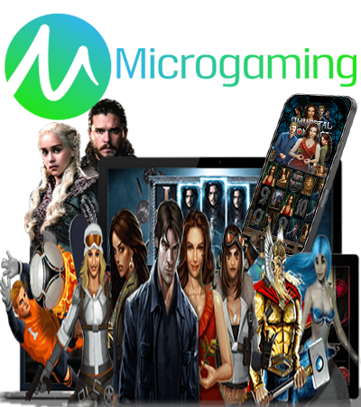 Microgaming Casino Games