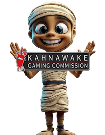 New License from the Kahnawake Gaming Commission