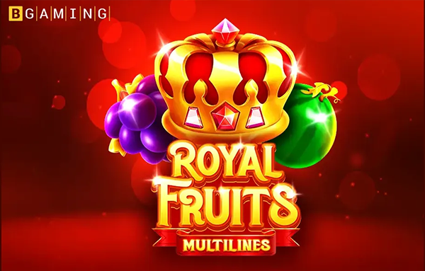 Royal Fruits Slot