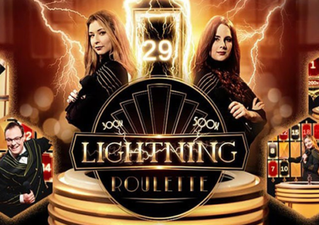 Lighting Roulette Live Review