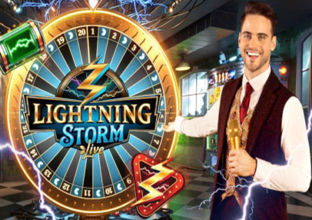 Lightning Storm Live Review