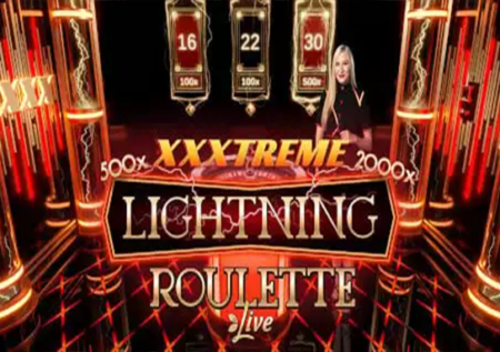 XXXtreme Lightning Roulette Review